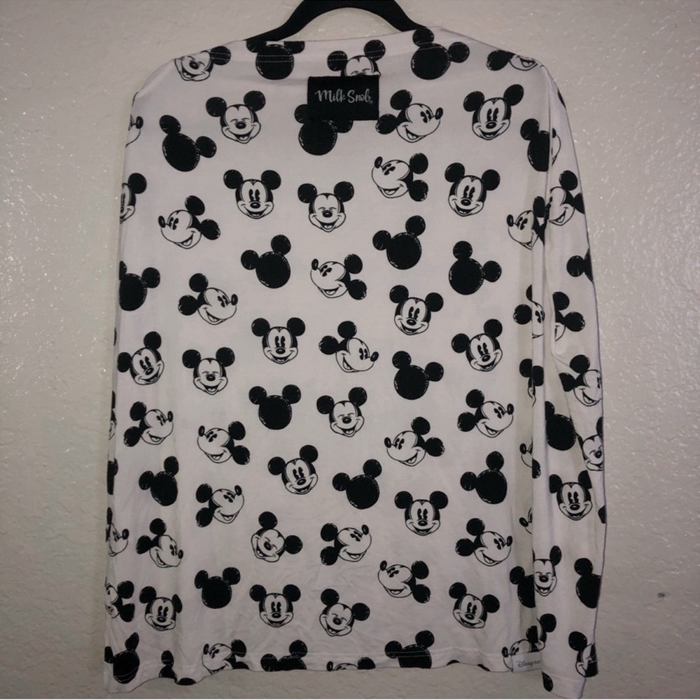Milk Snob Disney Nursing Cover/Baby Car Seat Canopy - Mickey Sketch - Picture 8 of 8